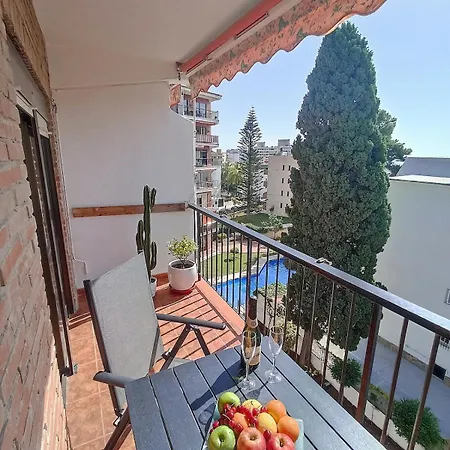 Centrico Cozy Con Piscina Y Parking Apartamento *