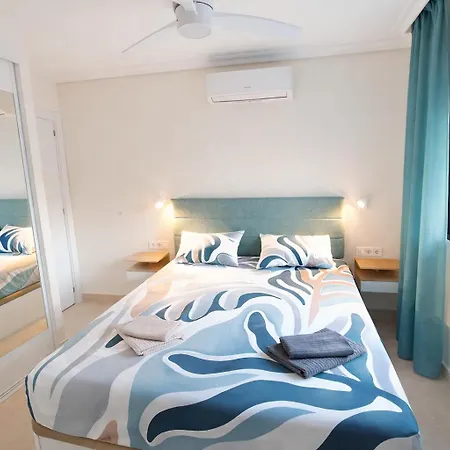 Apartamento Céntrico Con Piscina Y Parking Torremolinos