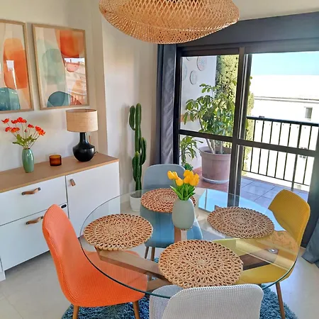 Apartment Centrico Cozy Con Piscina Y Parking Torremolinos