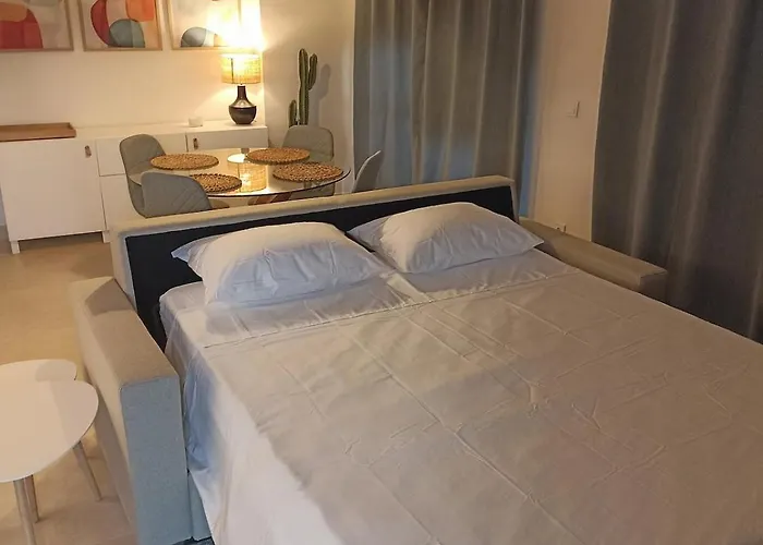 Apartamento Céntrico Con Piscina Y Parking *