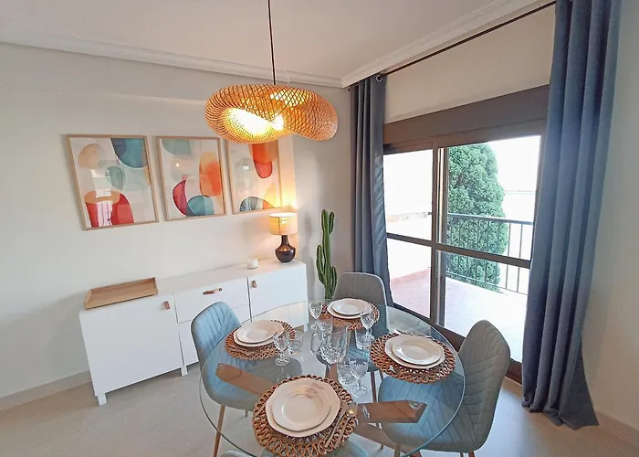 Céntrico Con Piscina Y Parking Apartamento *