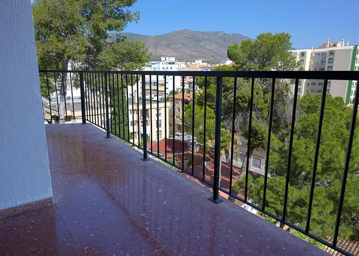 Apartamento Céntrico Con Piscina Y Parking