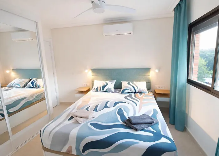 Apartamento Céntrico Con Piscina Y Parking Torremolinos