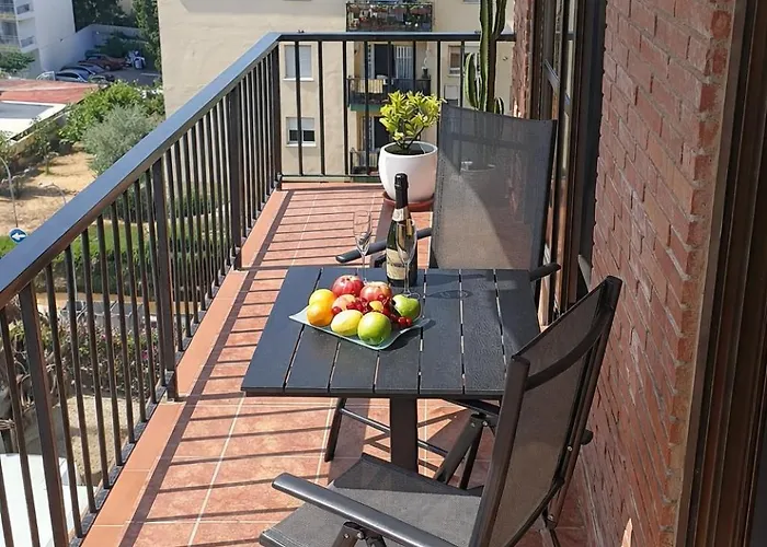 Apartamento Céntrico Con Piscina Y Parking *