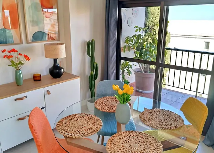 Apartamento Céntrico Con Piscina Y Parking Torremolinos